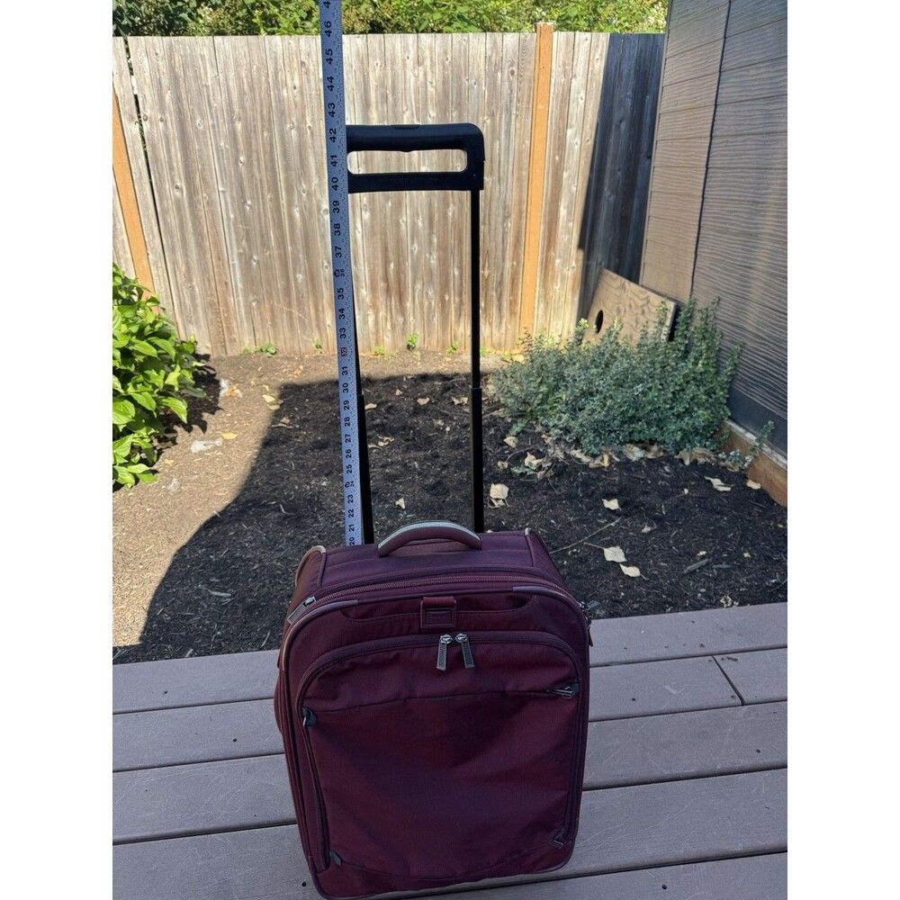 BRIGGS & RILEY Transcend 2 Wheeled 20" Carry-On Expandable Upright TU120XW-12